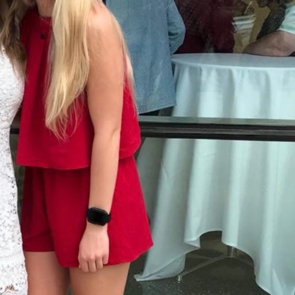 Day Trip Romper